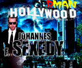 GERMAN HOLLYWOOD Autogrammkarte