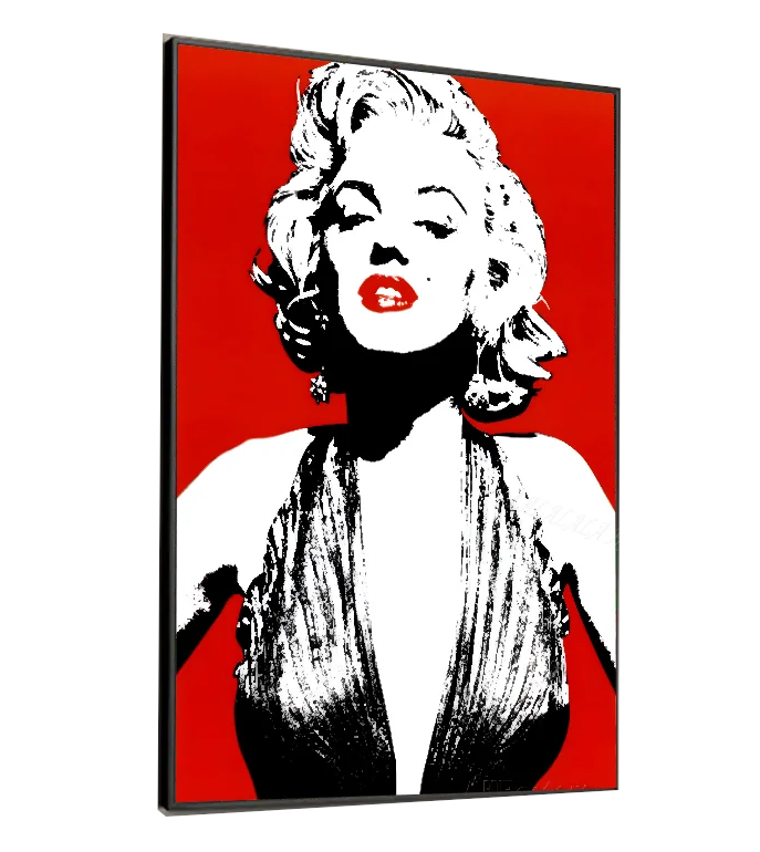 Marilyn Monroe Poster